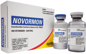 NOVORMON  FRASCO X  25 ML