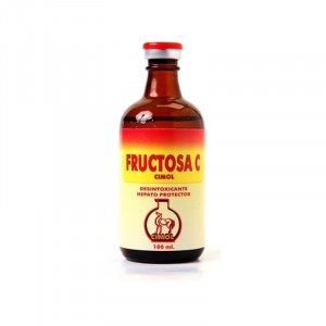 FRUCTOSA CIMOL FCO. X 100 ML.