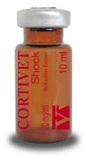 CORTIVET SHOCK FCO. X 10 ML.