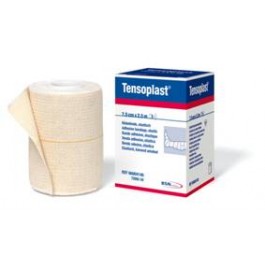 VENDAS TENSOPLAST  10 CM. X 4.5 MT  -M