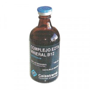 COMPLEJO EDTA MINERAL FCO. X 100 ML.              