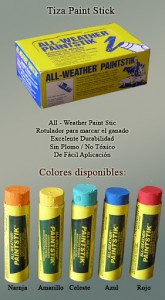 BARRA PAINT STICK C/U (203461)