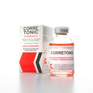 CORRETONIC FCO. X 30 ML. (I0048)