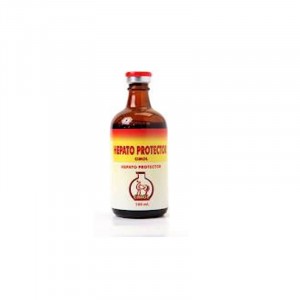 HEPATO PROTECTOR CIMOL FCO X 100 ML.