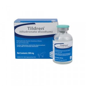 TILDREN 5 MG. / ML  (CAJA X 10)                   