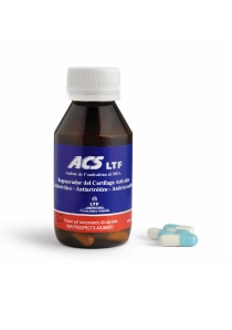 ACS CAPSULAS 500 MG. X 40 COMPRIMIDOS