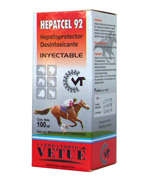 HEPATCEL 92 FCO. X 100 ML.