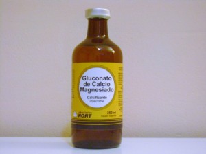 GLUCONATO DE CALCIO X 250 ML