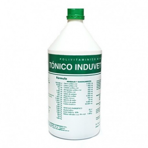 TONICO INDUVET PLUS X 1L