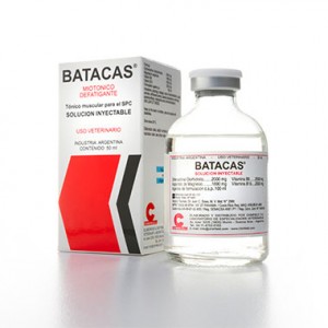 BATACAS FCO.X 50 ML.