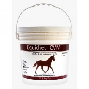 EQUIDIET C.V.M. X 9 KILOS