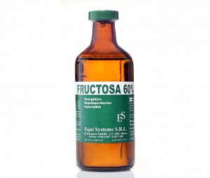 FRUCTOSA FCO. X 250 ML.