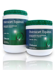 OSTEOCART EQUINOS POTE X 700 GRS.