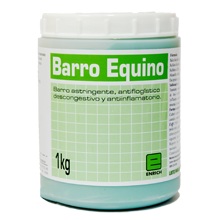 BARRO EQUINO POTE X 5 KG. ENRICH