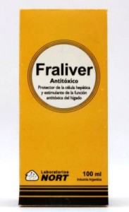 FRALIVER X 100 ML