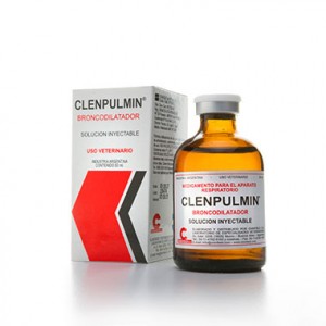 CLENPULMIN FCO. X 50 ML. (I0033)