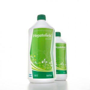 HEPATOFIELD X 500 ML.