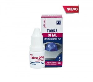 TOBRA OFTALMICO FRASCO X 5 ML. LOVE