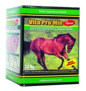 VITA PRO MIN SPORT X 1 KG