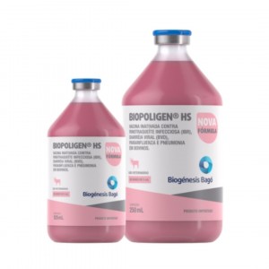 BIOPOLIGEN HS FRASCO X 250 ML (50 DOSIS)