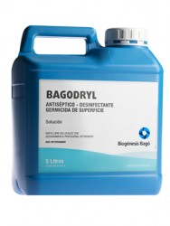 BAGODRYL BIDON X 5 LTS