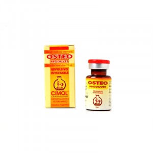 OSTEO PRODUVET FCO. X 20 ML