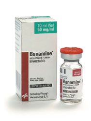 BANAMINE INYECTABLE X 10 CC
