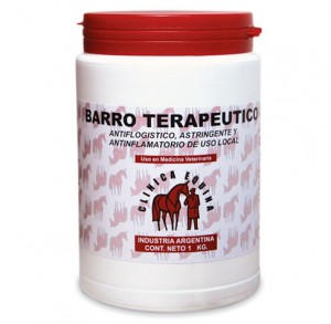 BARRO TERAPEUTICO BALDE X 5 KGS. PRO SER