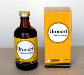 URONORT X 100 ML