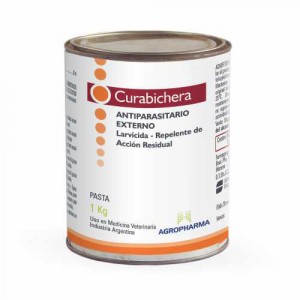 CURABICHERA PASTA X 1 KG