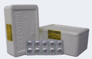 CEFOXIDIN CAJA X 300 COMPRIMIDOS