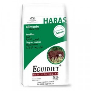 EQUIDIET SPORT PLUS BOLSA X 25 KG