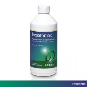 HEPATOMAX FCO. X 500 ML.