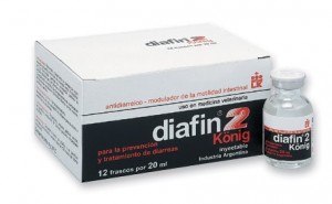 DIAFIN 2 X 20 ML