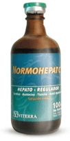 NORMOHEPAT C FCO. X 100 ML.