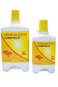 YODACALCIO MG FRASCO X 250 ML.