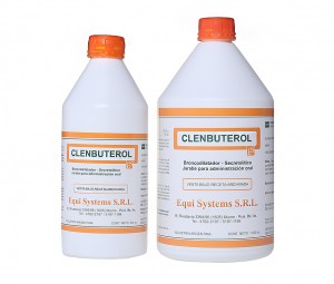 CLENBUTEROL JARABE BOT. X 1 LT.