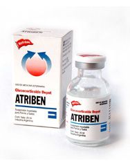 ATRIBEN FCO. X 20 ML.