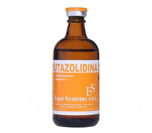 BUTAZOLIDINA 20% FCO. X 100 ML.