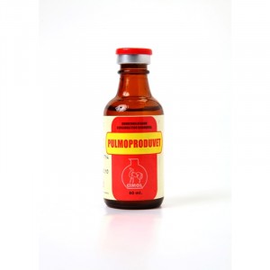 PULMOPRODUVET FCO. X 50 ML.