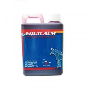 EQUICALM X 500 ML.                                