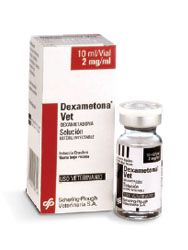 DEXAMETONA VET  FRASCO X 50 ML.