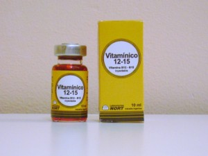 VITAMINICO 12-15 X 10 ML