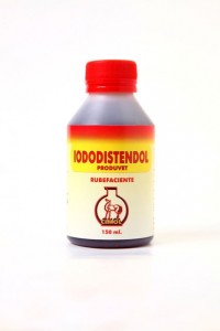 IODODISTENDOL FCO. X 150 ML.