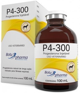 P4 300 FRASCO X 100 ML