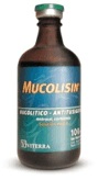 MUCOLISIN INYECTABLE FCO.X 100 ML.