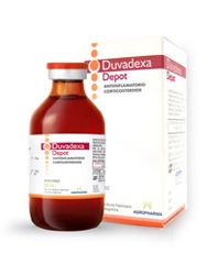 DUVADEXA DEPOT FCO. X 10 ML.