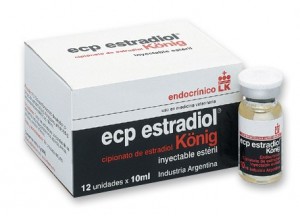 ECP ESTRADIOL FCO. X 10 ML.