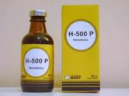 H-500 PLUS X 50 ML