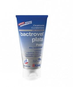 BACTROVET PLATA PASTA X 150 GRS